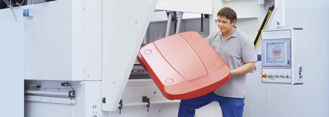 Thermoformteile