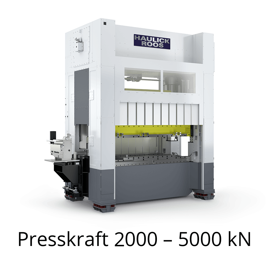 Presse 2000–5000 kN