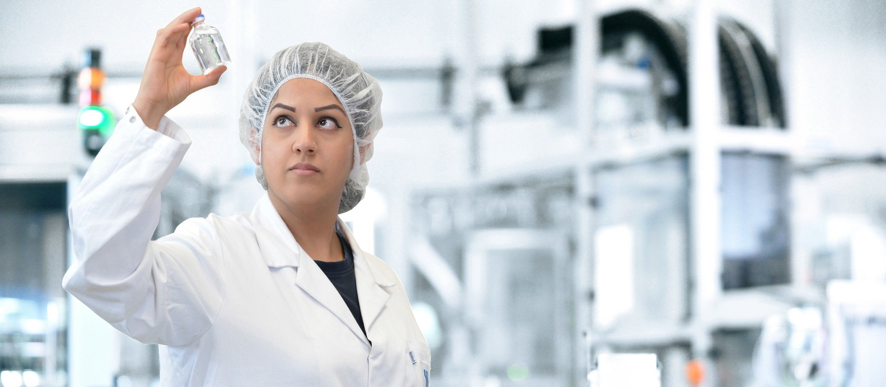 Abfüllung pharmazeutischer Flüssigprodukte