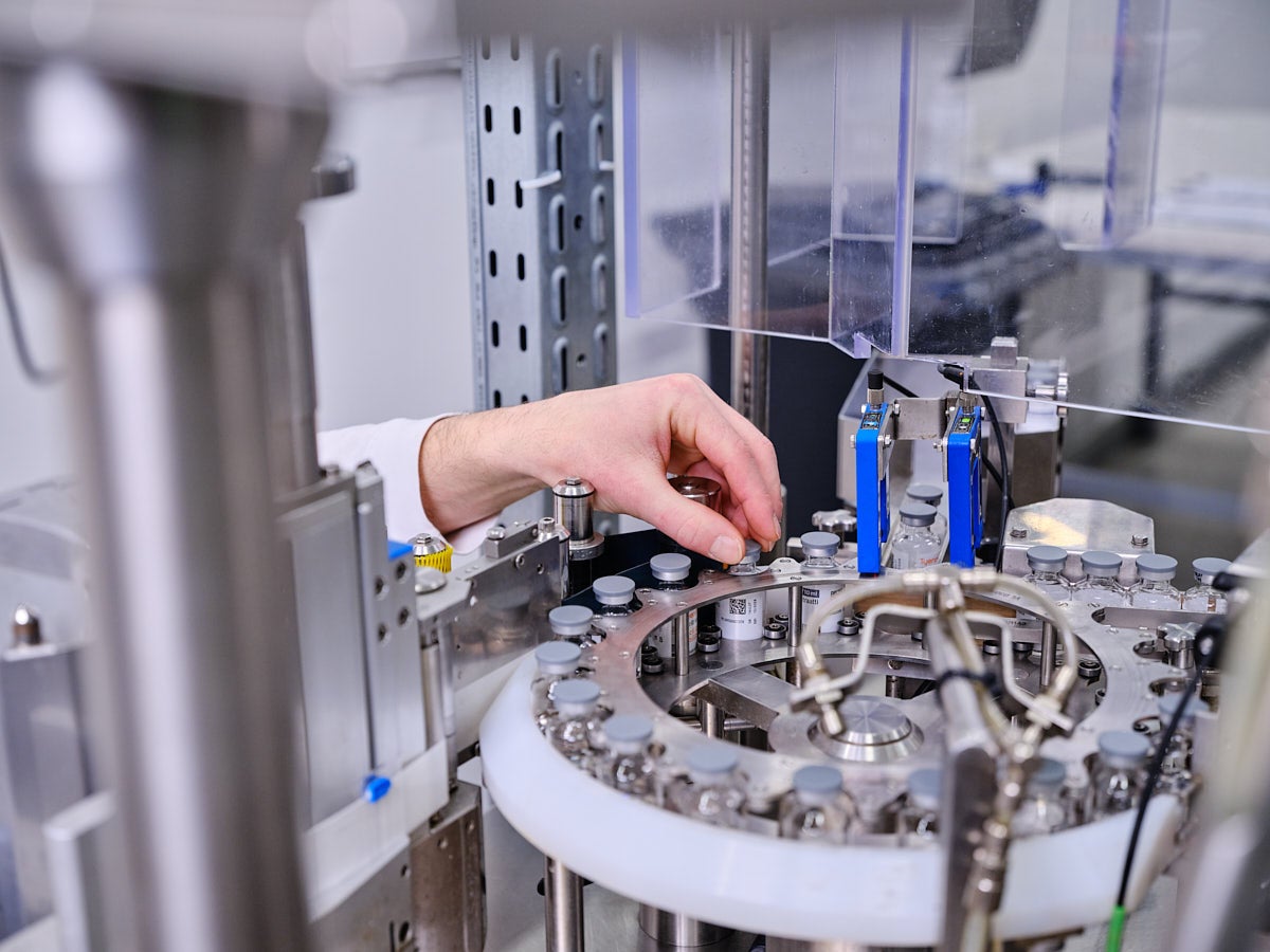 Produktion Biologics