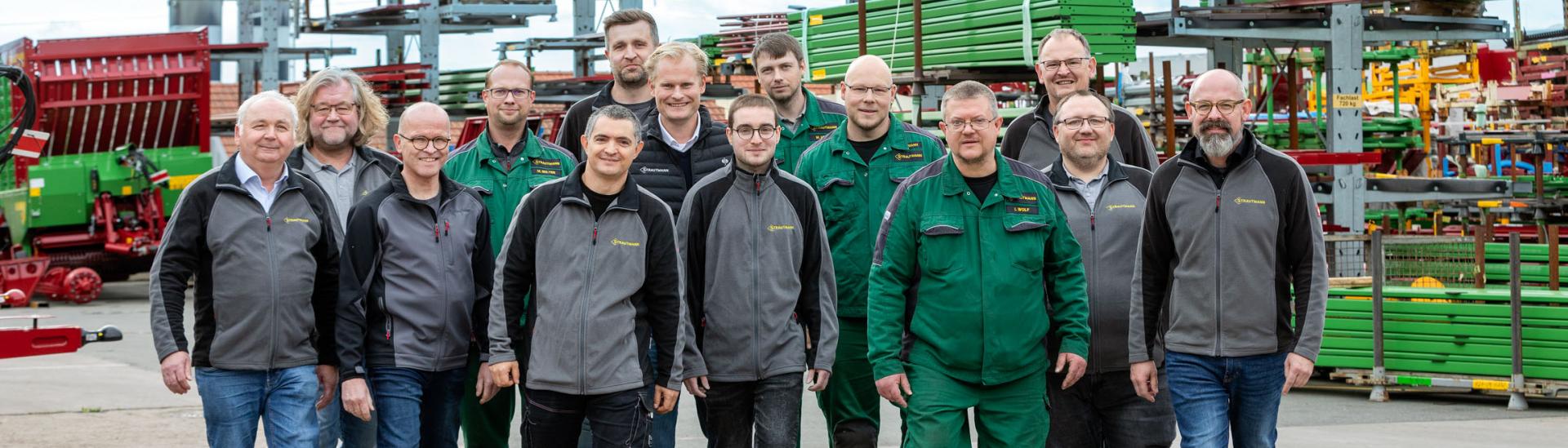 Team Ersatzteillager 2024