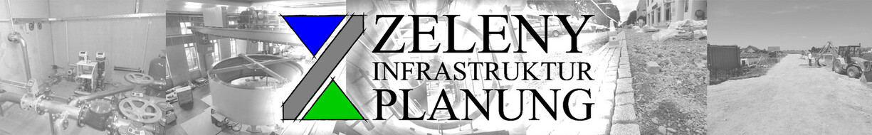 ZELENY INFRASTRUKTURPLANUNG – Fertigung