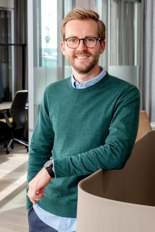 Christoph Kirsch, Geschäftsführer