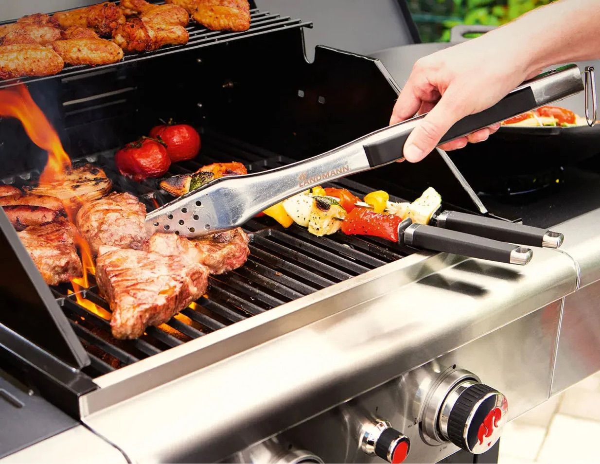 Grillzubehör