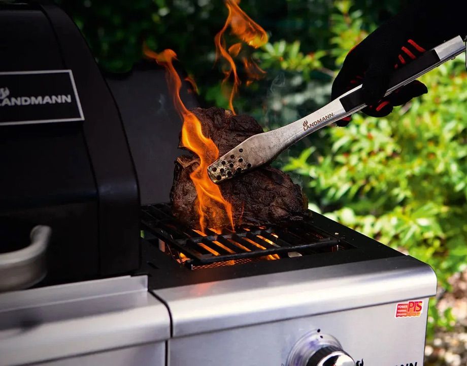 Gasgrill