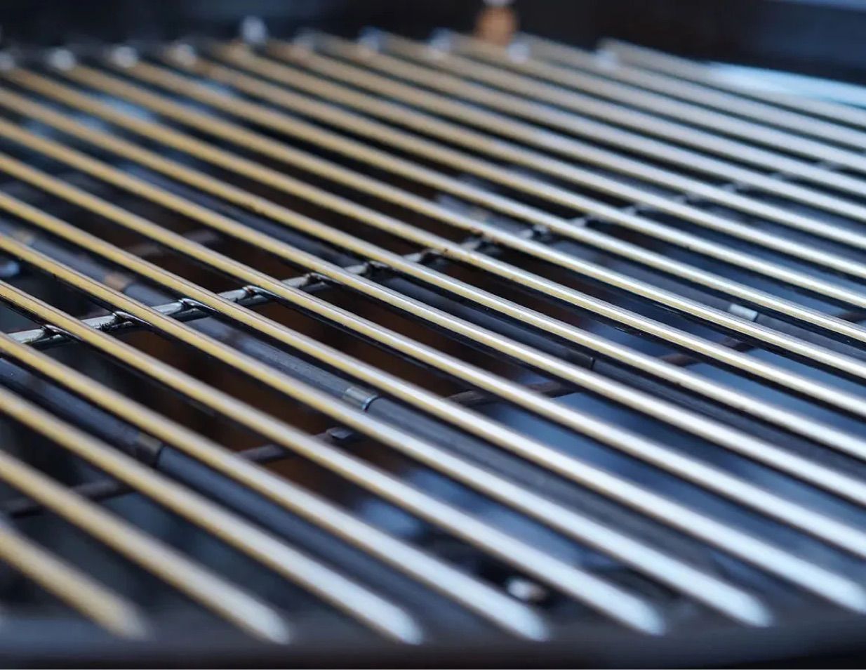 Grillpflege und Schutz