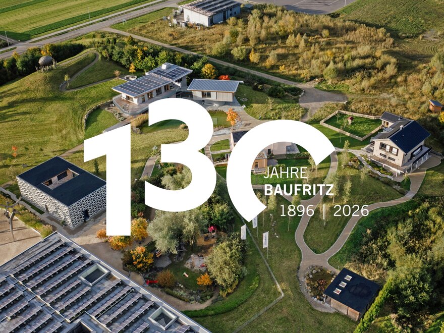 130 Jahre Baufritz in Erkheim