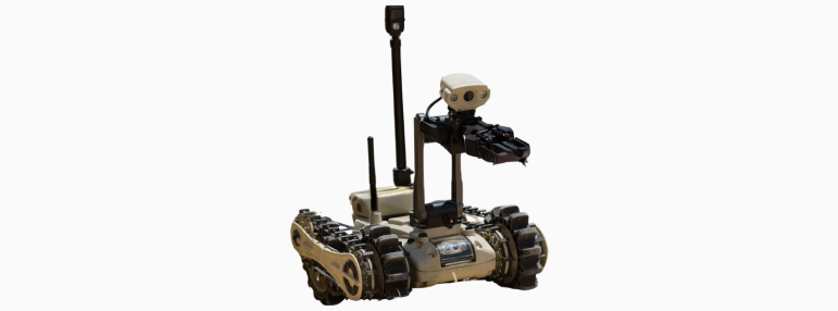 Batteriepack für Robotik/UMV
