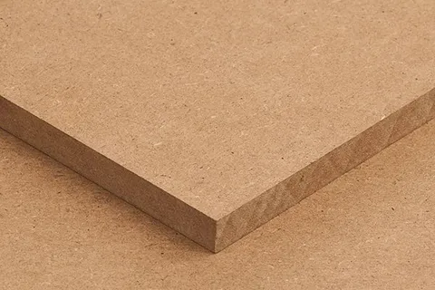 MDF- und HDF-Platten