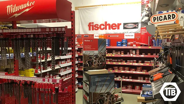 Technischer Industriebedarf (TIB GmbH)
