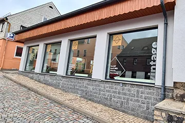 Standort Lauter-Bernsbach, Rathausstraße 2