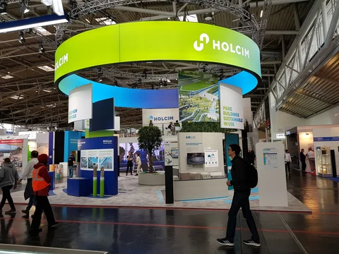 Holcim Deutschland – Fertigung