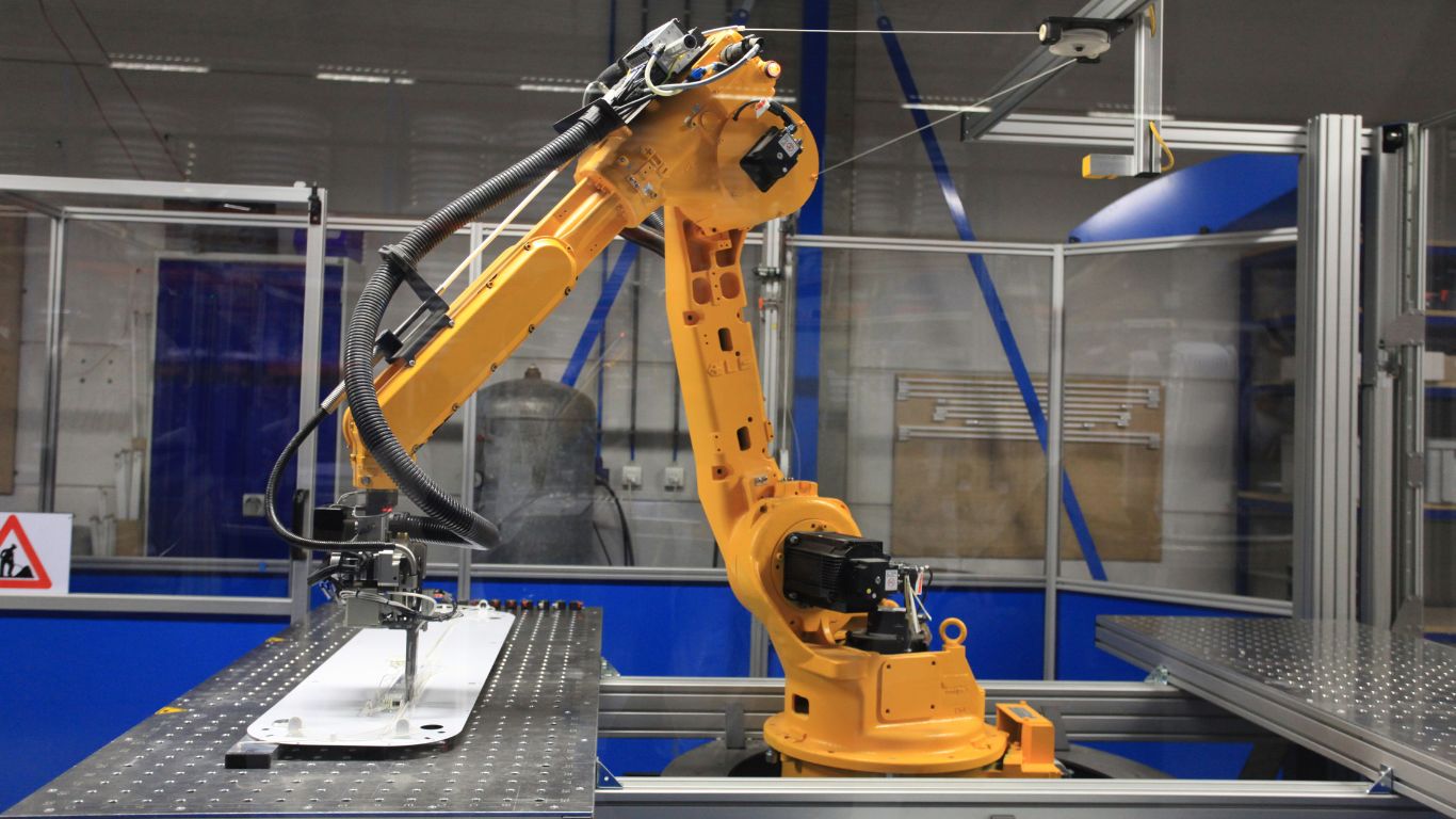 Industrielle Werkzeuge und Formen