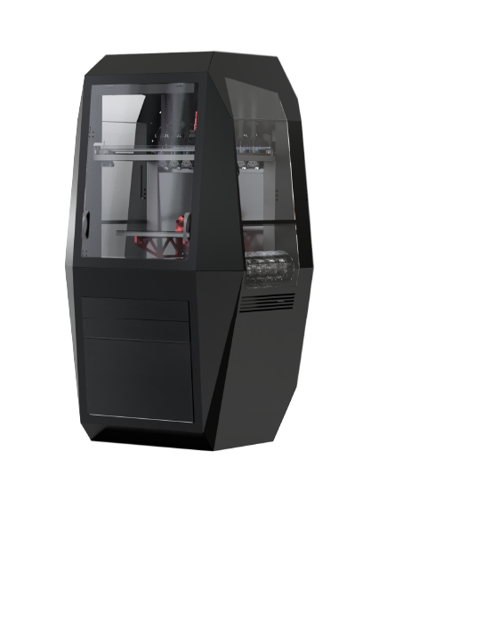 V-REX Systemübersicht