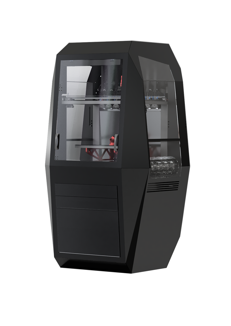 VENOX Systems – Fertigung