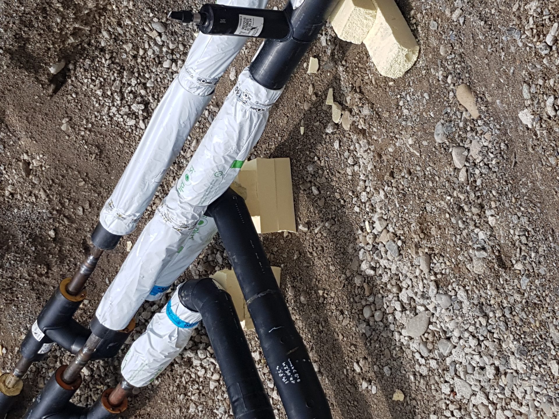 Sinker Pipeline