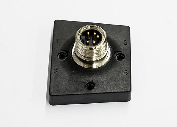 Elektrischer Leitverbinder (IP67)