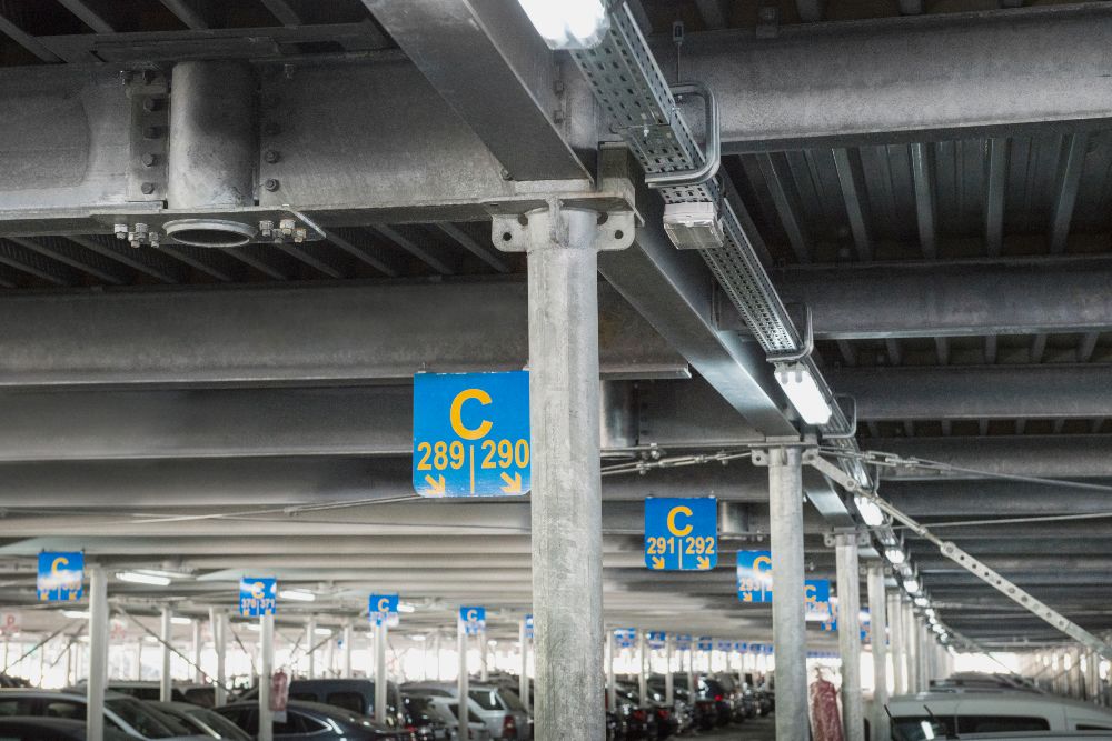 Siderpark-Projekt Casablanca