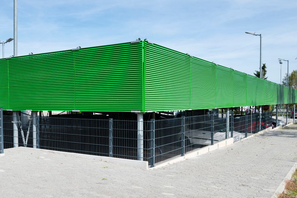 Siderpark-Projekt Frankfurt