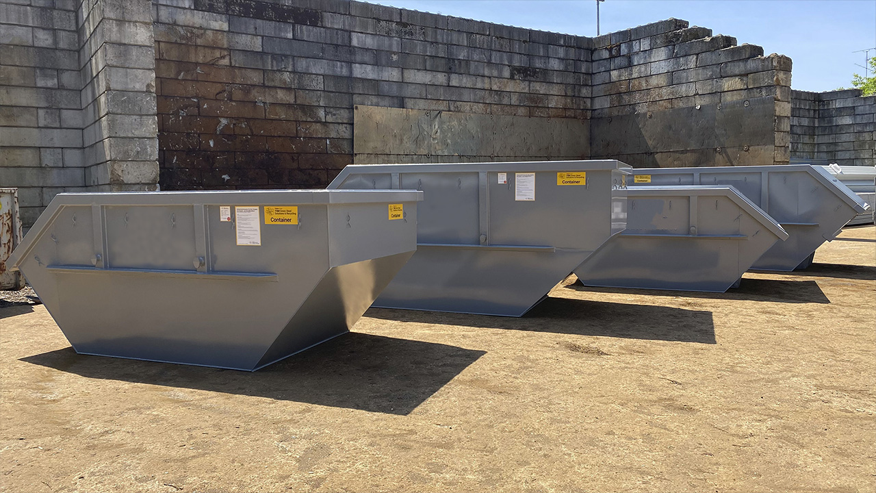 Containervertrieb