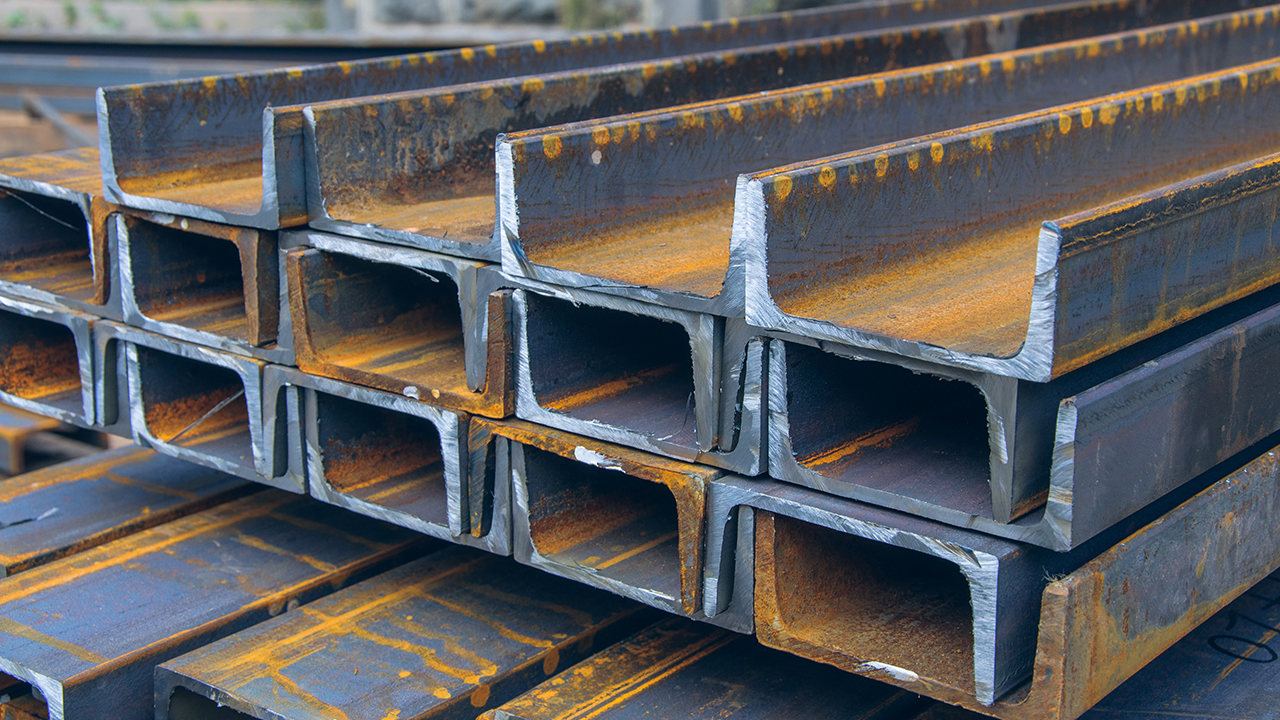 TSM Steel – Fertigung