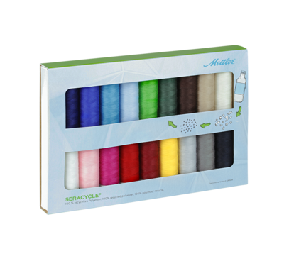 SERACYCLE® 18er-Kit
