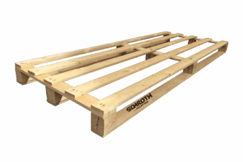 Einwegpalette