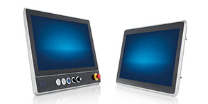 Touch Panel für die Industrie