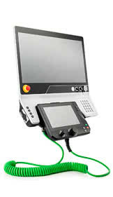 Kundenspezifisches Touch Panel