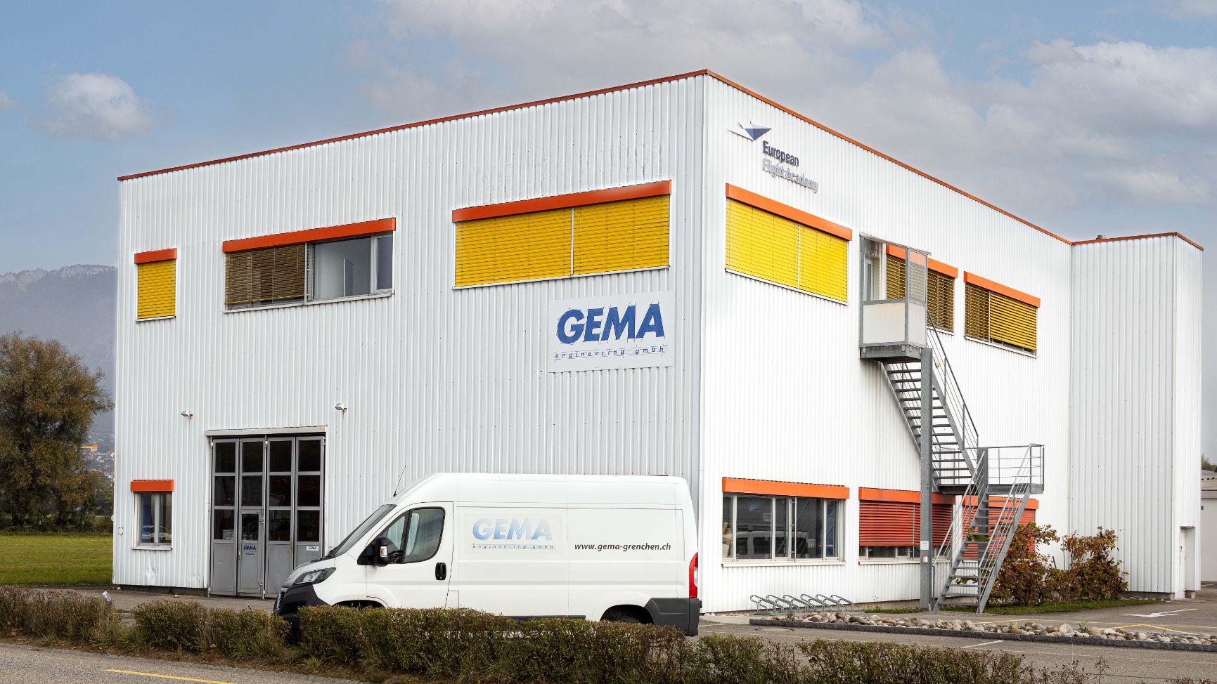 Standort Grenchen