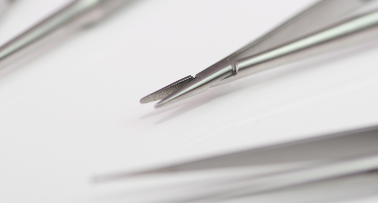 Mikro Instrumente, Detailansicht
