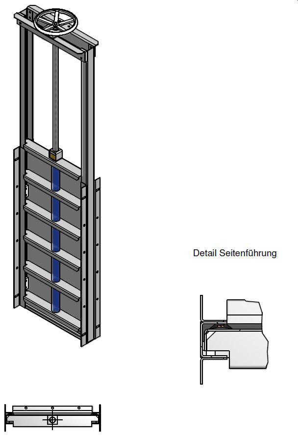 Rinnenschütz