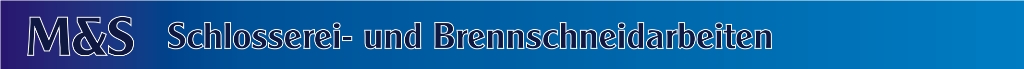 M & S Brennzuschnitte Logo