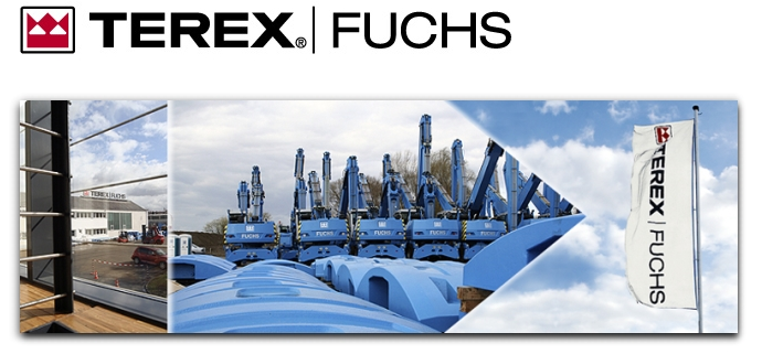Projekt Terex Fuchs