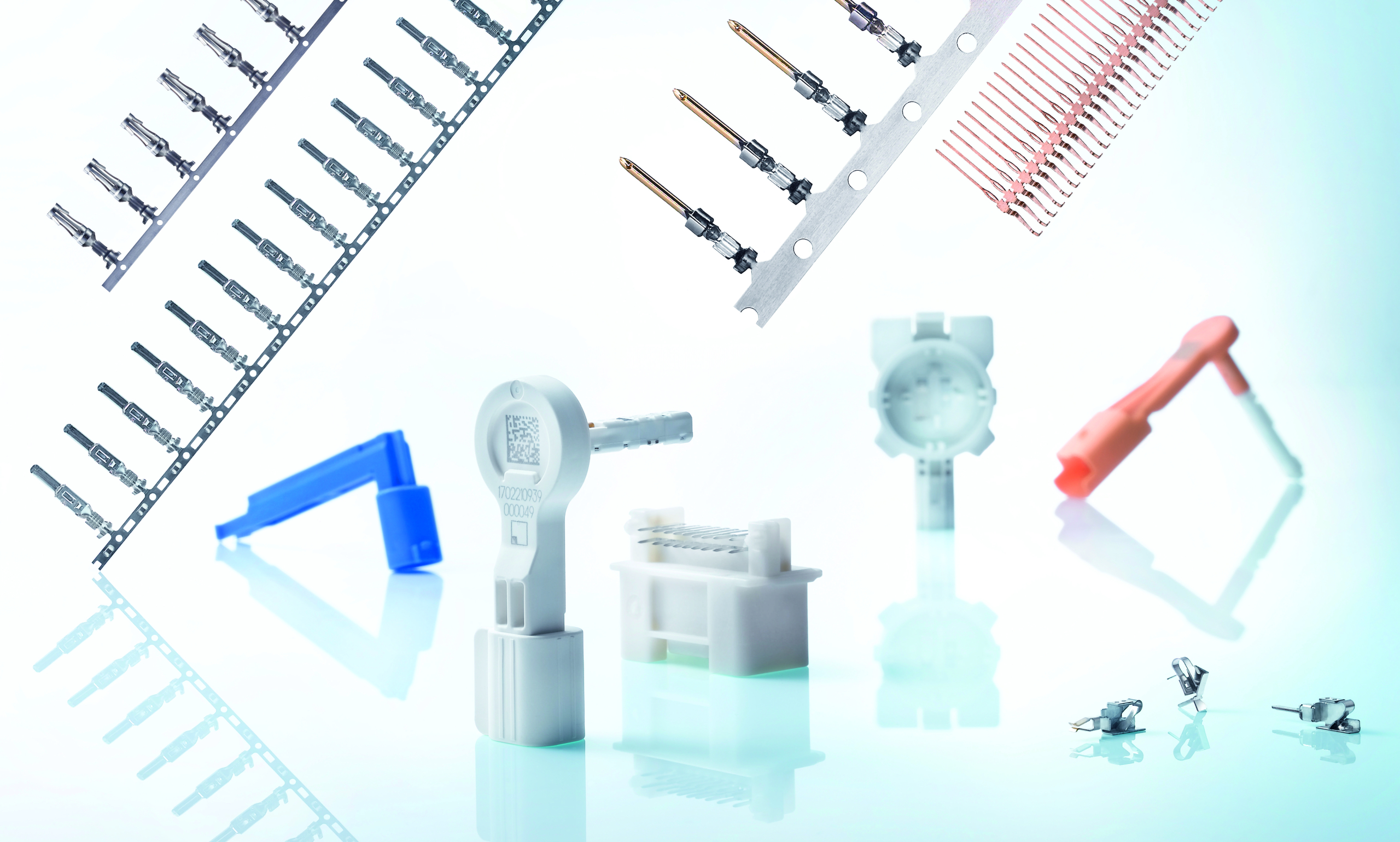 Elektronische Bauteile – Technologieportfolio
