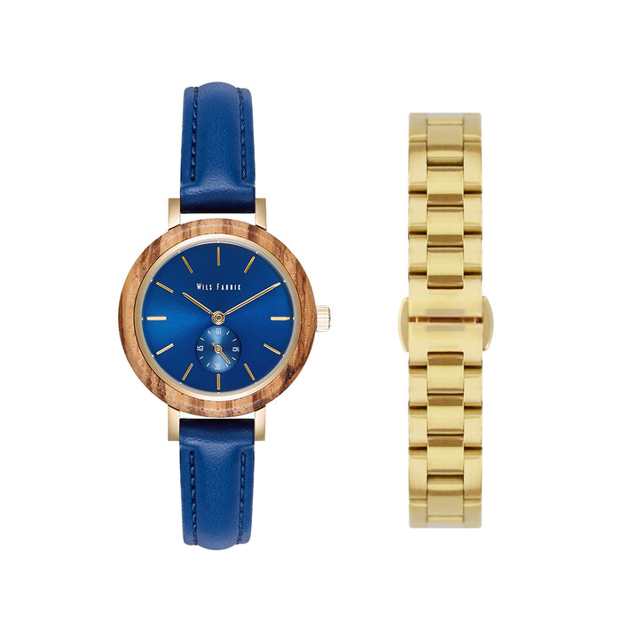 The Blue Blood W Set