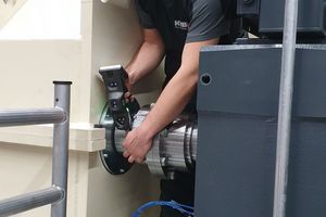 Messtechnik: 3D-Koordinatenmessgerät