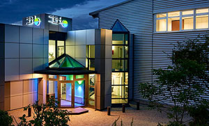 Firmensitz im Industriegebiet Freisenberg, Lüdenscheid