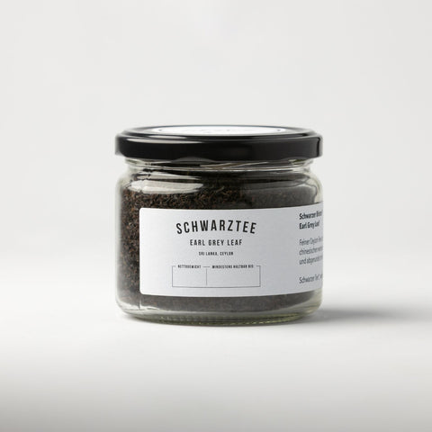 Earl Grey Leaf Biotee