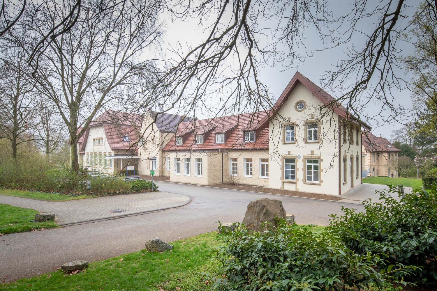 Klinikum am Weissenhof, Weinsberg