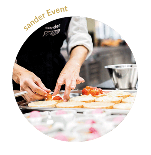 Event-Gastronomie