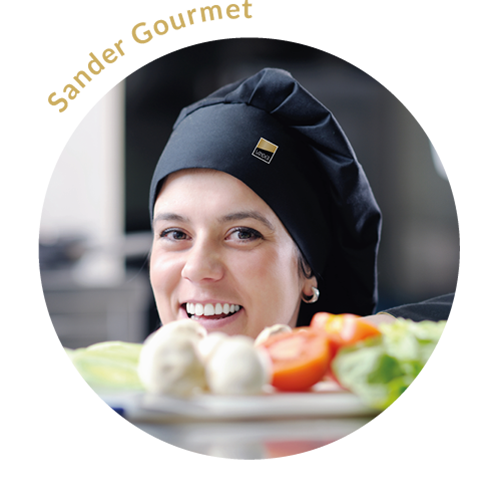 Frischeprodukte für alle gastronomischen Anlässe