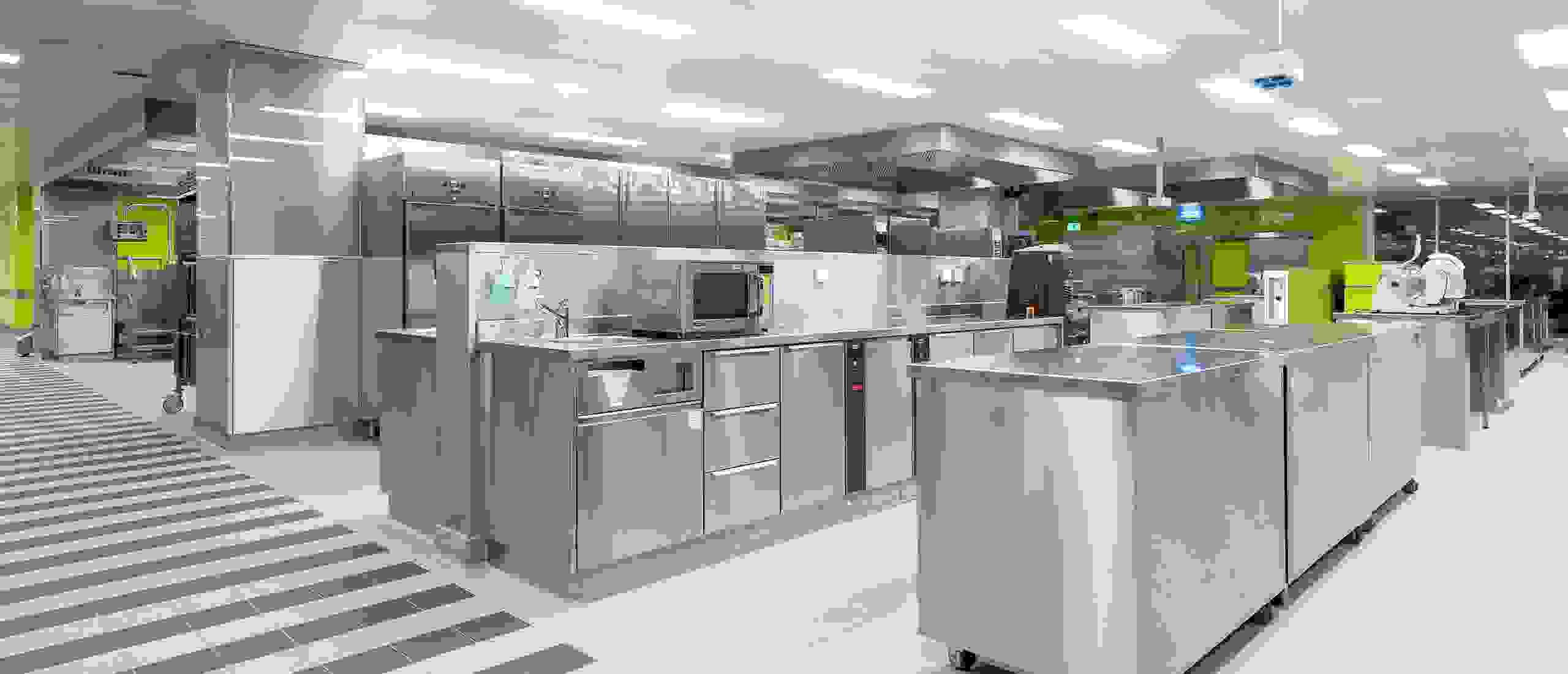 Spital-Gastroeinrichtung