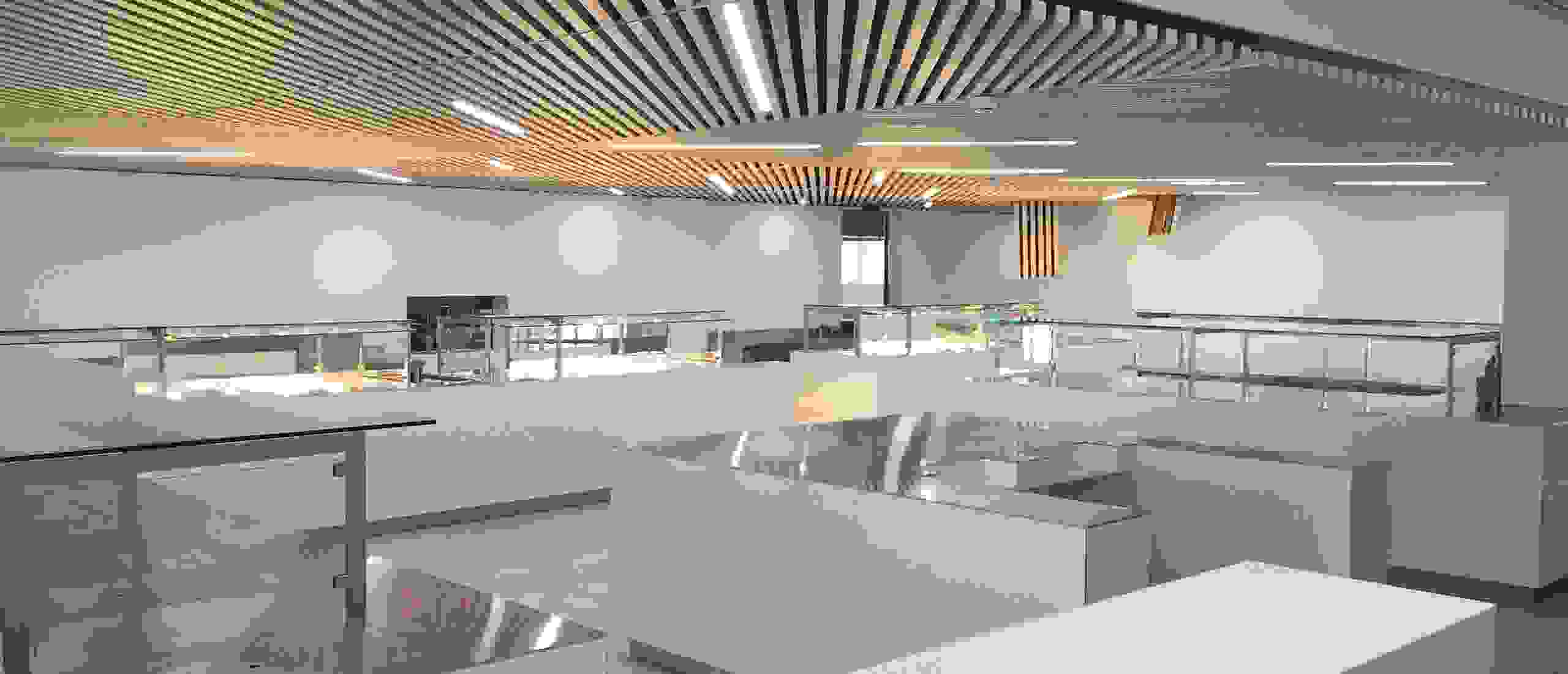 Gastroeinrichtung UBS Altstetten Zürich