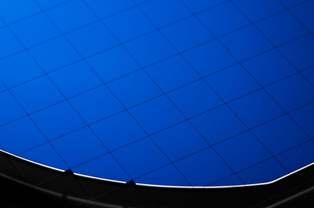Notched wafers