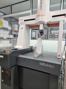 3D coordinate measuring machine