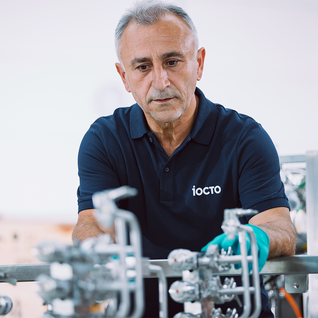 iocto – Experte für industrielle Messtechnik und Automation