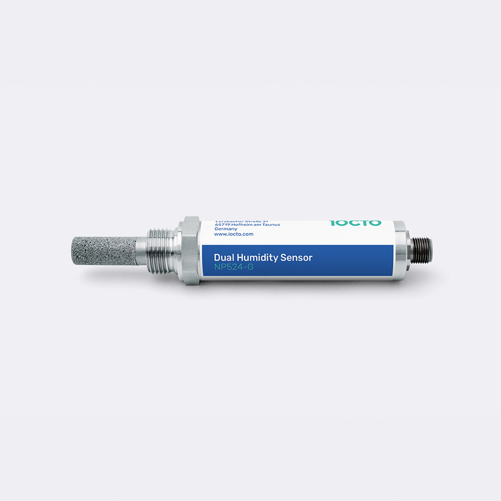 Dualer Feuchtesensor NP524-G