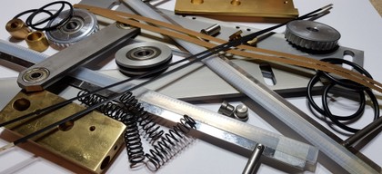 Maschinentechnik und Service