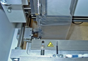 Verpackte Kleinteile